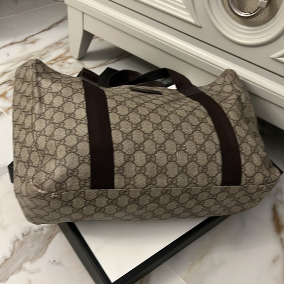 Authentic Gucci tote bag - Picture 12 of 16